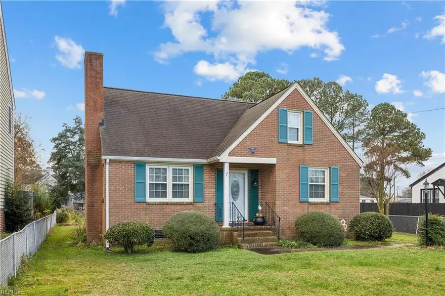 7 Algernourne Street, Hampton, VA 23664 - Image #2