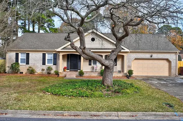 533 Briarfield Drive, Chesapeake, VA 23322