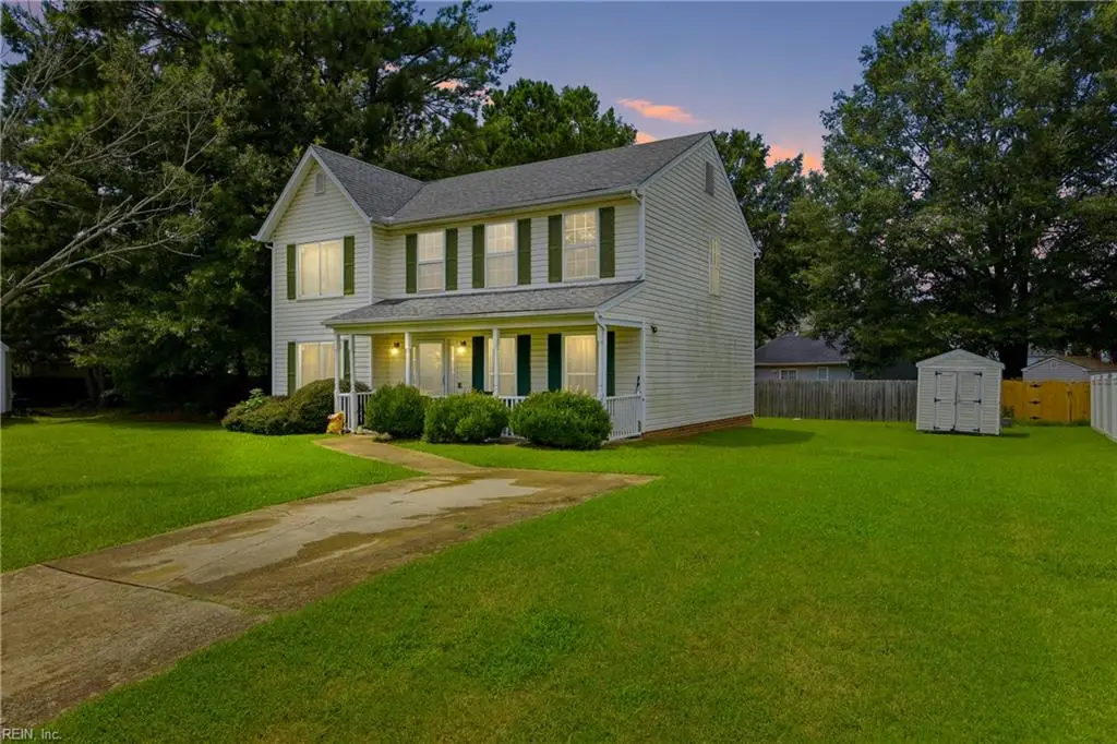 16712 Amherst Ridge Court, Colonial Heights, VA 23834 - Image #1