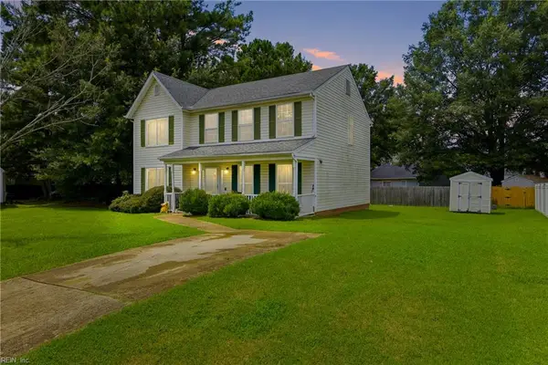 16712 Amherst Ridge Court, Colonial Heights, VA 23834