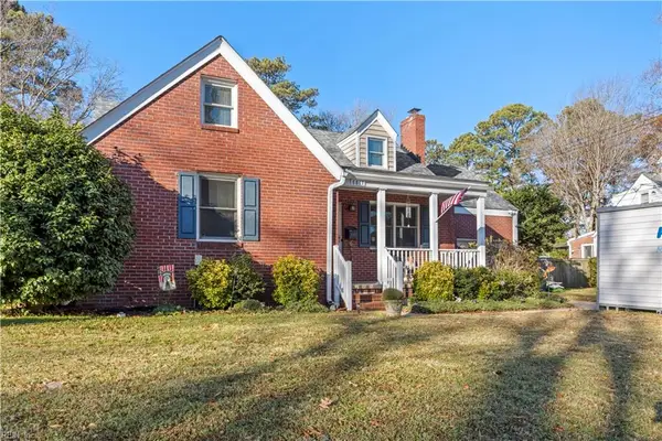 8817 Commodore Drive, Norfolk, VA 23503