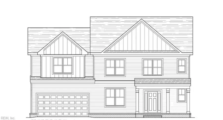 40 Pelchat Drive, Hampton, VA 23666 - #3