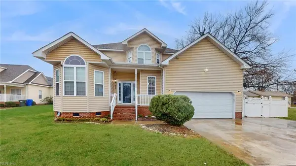 605 County Street, Suffolk, VA 23434