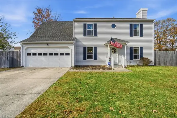 2312 Kilburton Priory Court, Virginia Beach, VA 23456