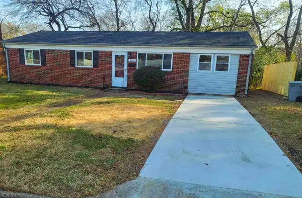 1912 Beall Drive, Hampton, VA 23663