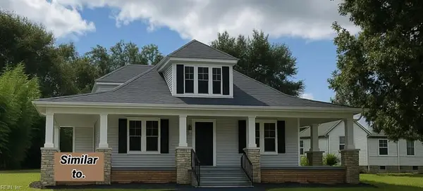 12100 Old Belfield Road, Capron, VA 23829