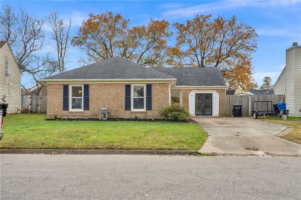 3809 Big Bear Court, Virginia Beach, VA 23456