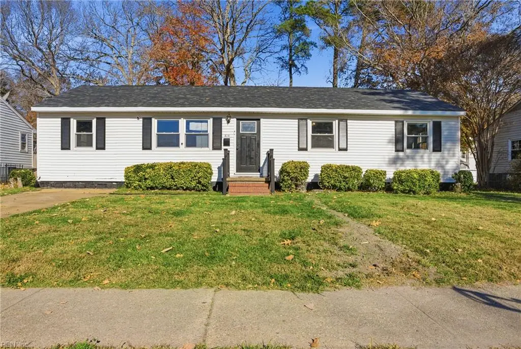 814 Burton Street, Hampton, VA 23666 - Image #1