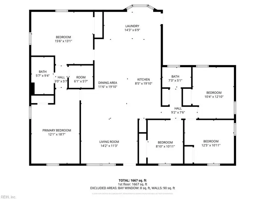 814 Burton Street, Hampton, VA 23666 - Image #2