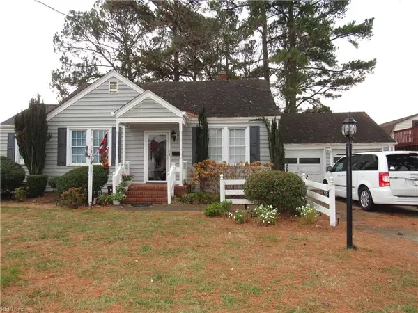 1402 Earle Avenue, Chesapeake, VA 23324