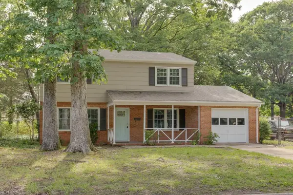 37 Crutchfield Drive, Newport News, VA 23602