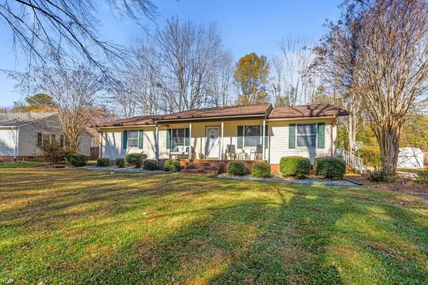 244 Carrie Drive, Franklin, VA 23851