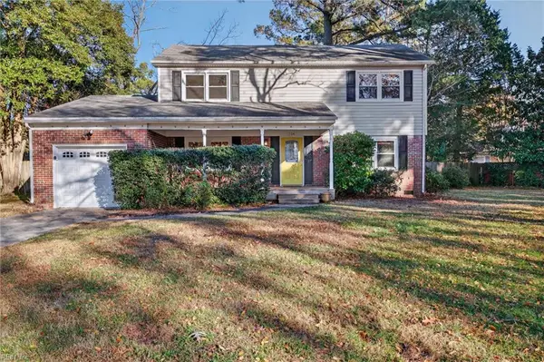716 Oxford Drive, Virginia Beach, VA 23452
