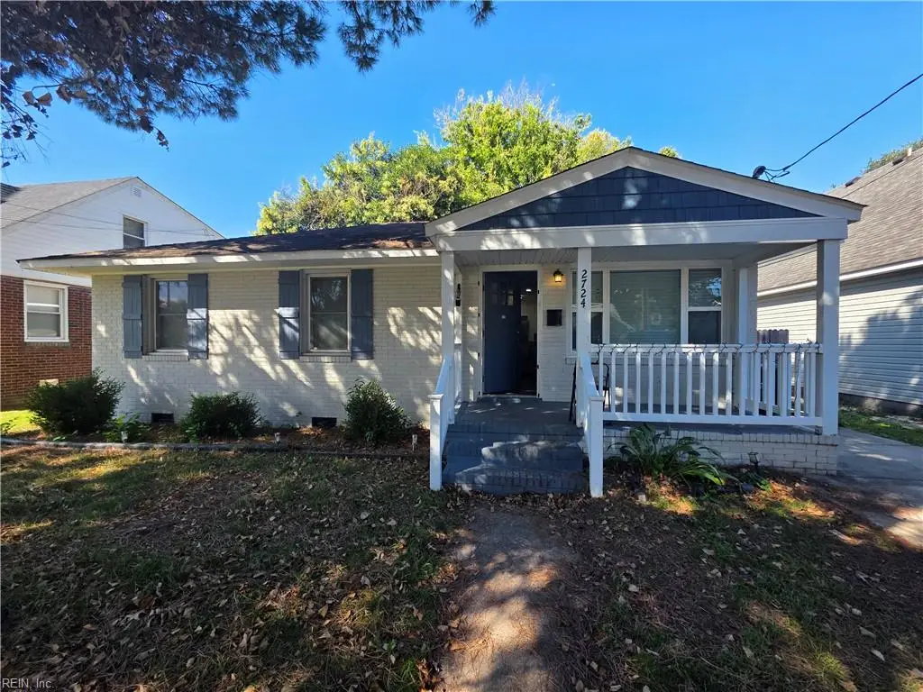 2724 Mapleton Avenue, Norfolk, VA 23504 - Image #1