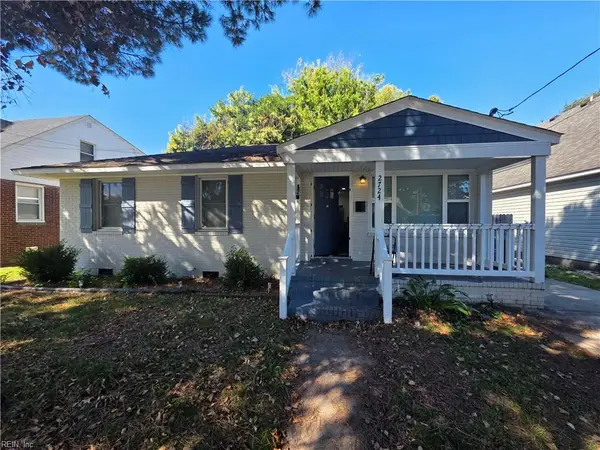 2724 Mapleton Avenue, Norfolk, VA 23504