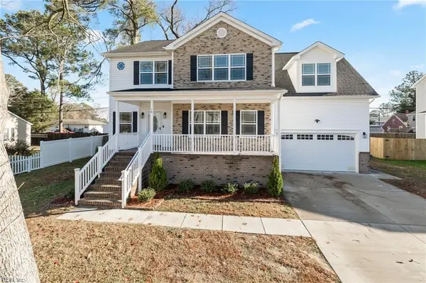 18 Riverview Drive, Hampton, VA 23669