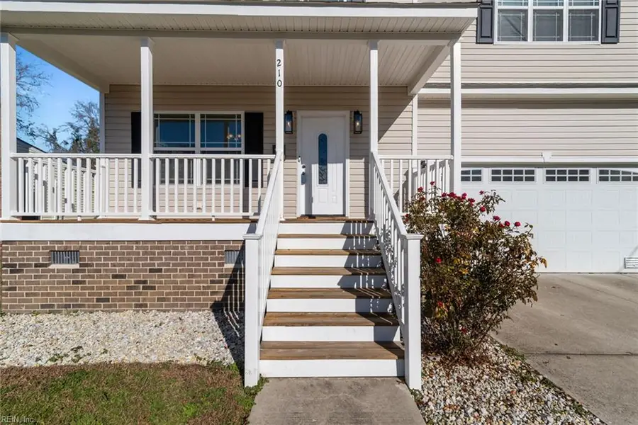 210 Roane Drive, Hampton, VA 23669 - Image #2