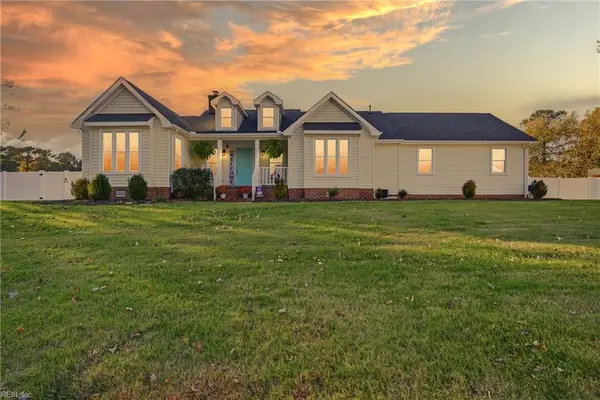 4732 Goshawk Drive, Chesapeake, VA 23321