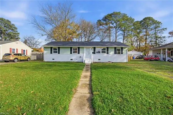 213 Kingwood Drive, Newport News, VA 23601