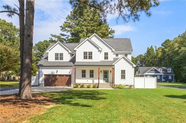 1002 Waterview Rd, Yorktown, VA 23692