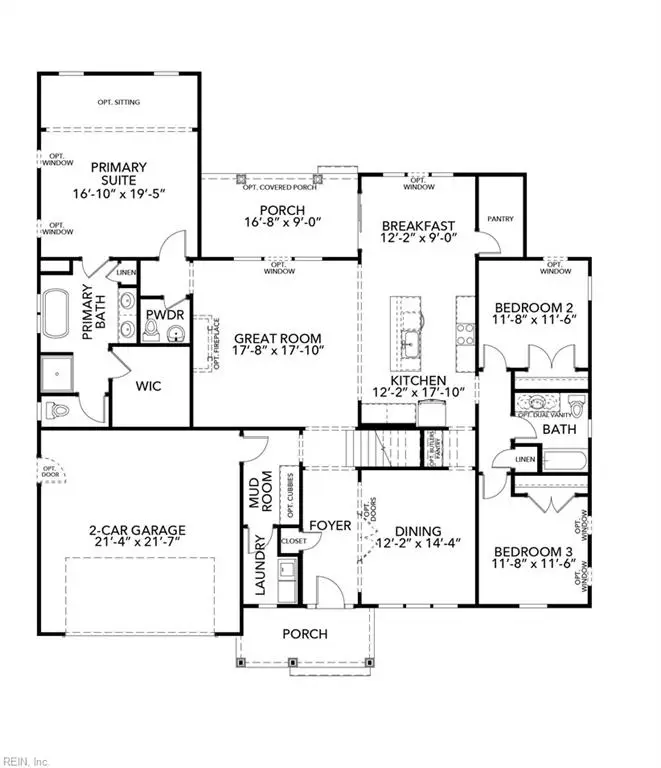 301 Grandview Drive, Elizabeth City, NC 27909 - #2