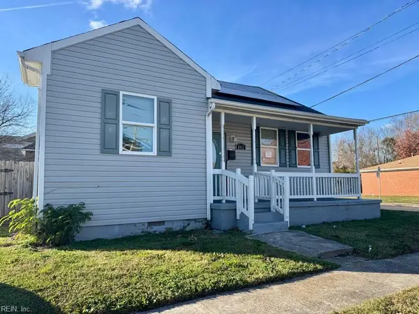 1902 Camden Avenue, Portsmouth, VA 23704