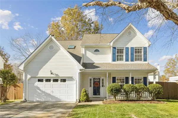 3805 Donnington Drive, Virginia Beach, VA 23456