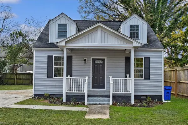 20 Jordan Lane, Portsmouth, VA 23703