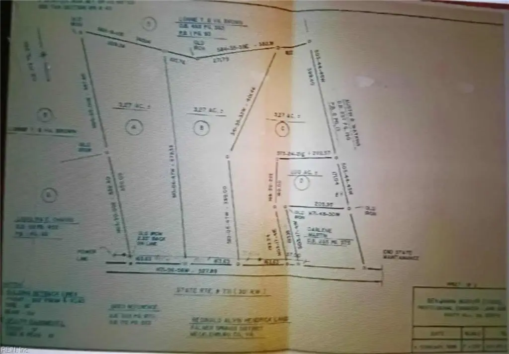 3.1+AC St. Tammany Road, Boydton, VA 23917 - Image #1