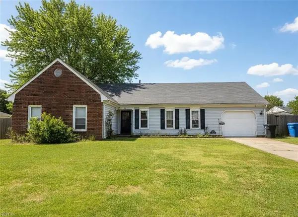 1117 Debussy Court, Virginia Beach, VA 23454