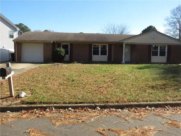 5667 Chestnut Court, Virginia Beach, VA 23464