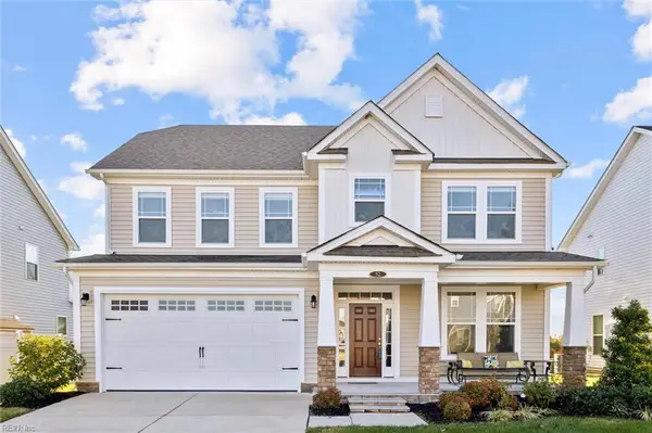 52 Mill Creek Court, Hampton, VA 23663