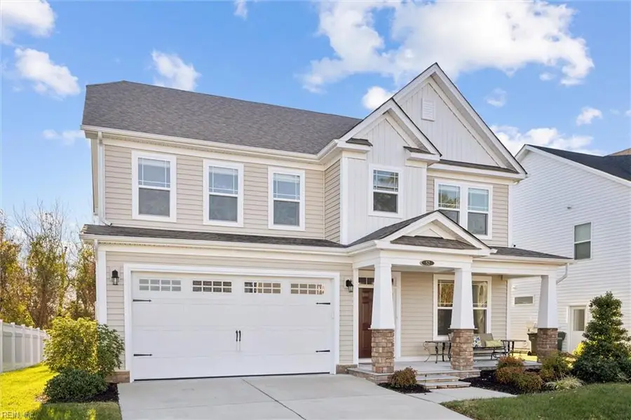 52 Mill Creek Court, Hampton, VA 23663 - Image #2