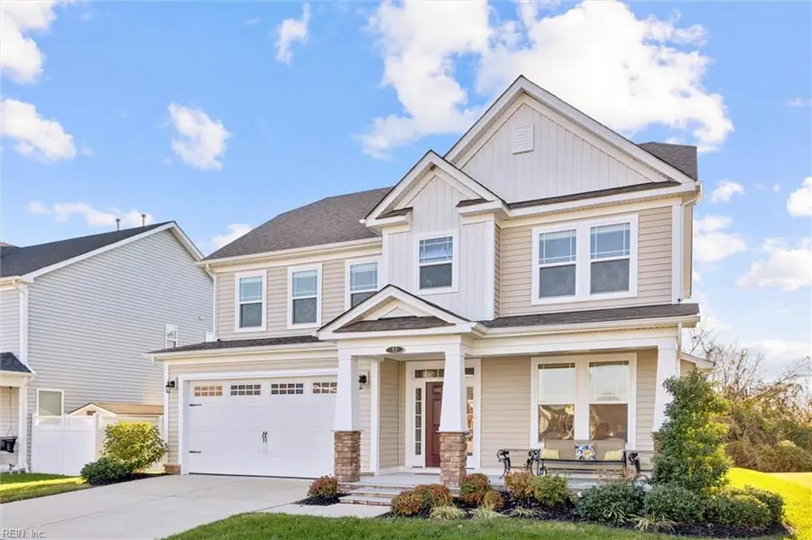 52 Mill Creek Court, Hampton, VA 23663 - Image #3