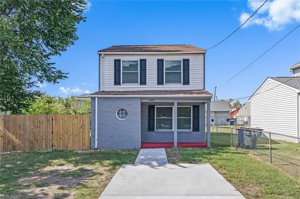 645 26th Street, Newport News, VA 23607 - Image #1