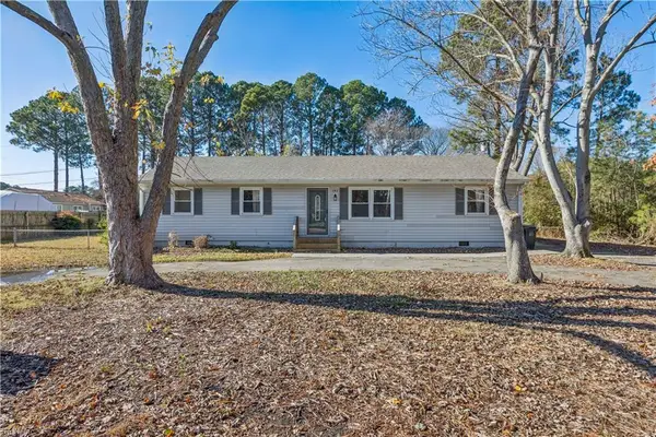 197 Cedar Road, Poquoson, VA 23662