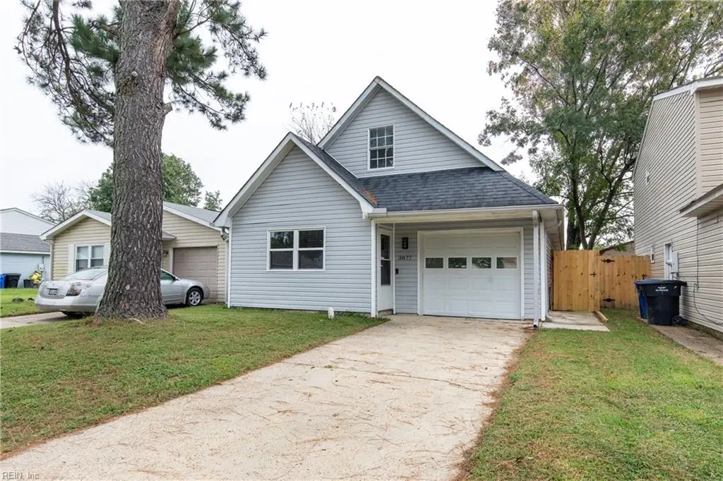 3877 Peachtree Lane W, Portsmouth, VA 23703 - Image #1