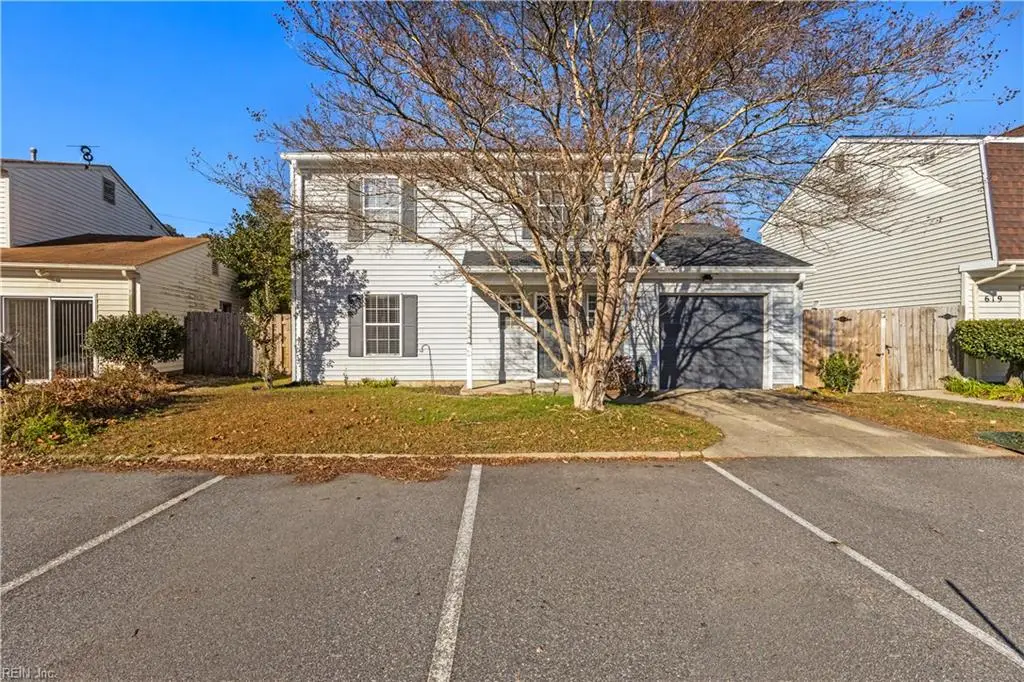 621 Mclaw Drive, Newport News, VA 23608 - Image #1