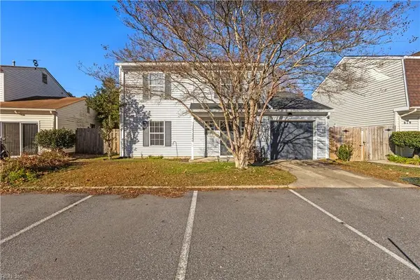 621 Mclaw Drive, Newport News, VA 23608