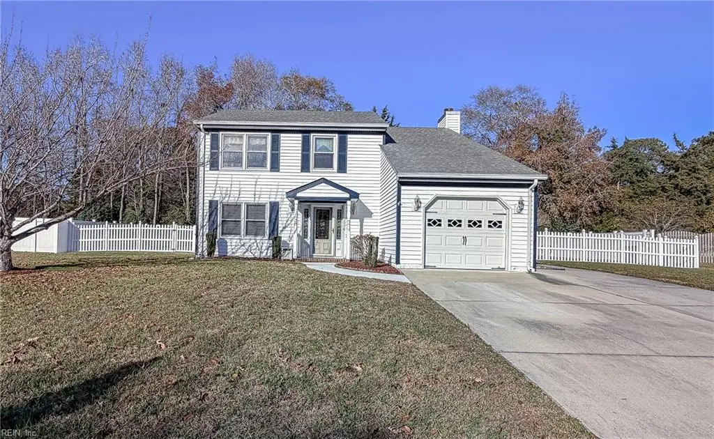 2432 Bullock Trail, Virginia Beach, VA 23454 - Image #1