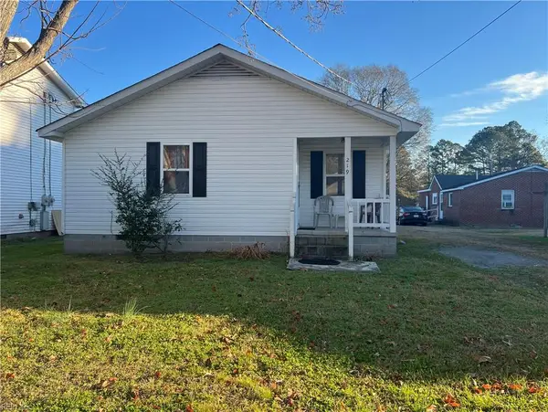 219 Cobb Street, Franklin, VA 23851