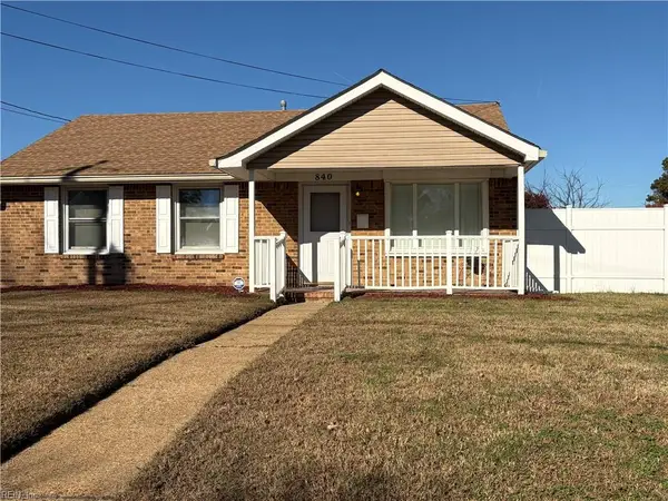 840 Workwood Road, Norfolk, VA 23513