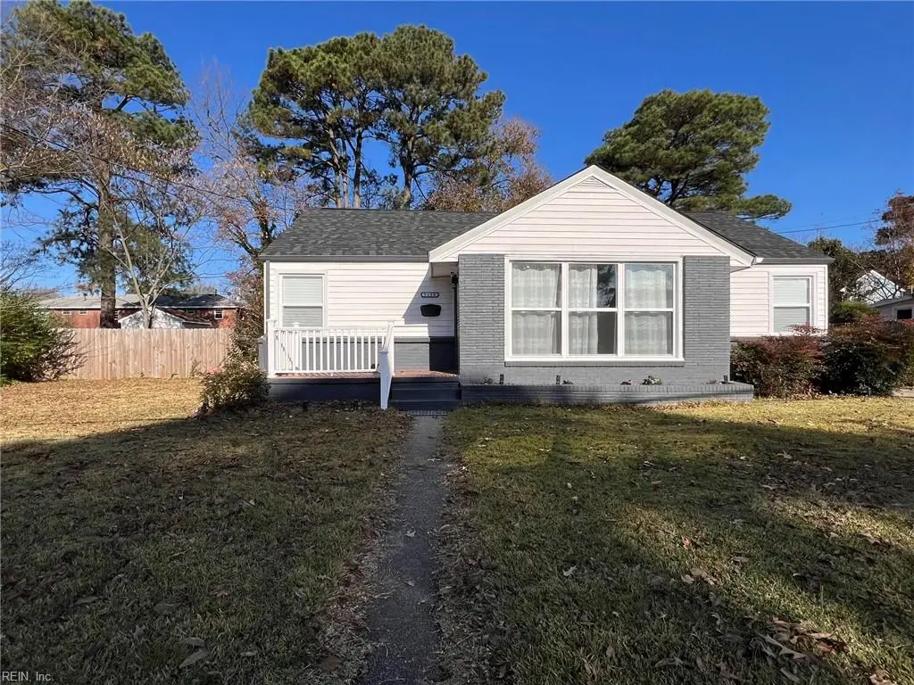 3608 Clifford Street, Portsmouth, VA 23707 - Image #1