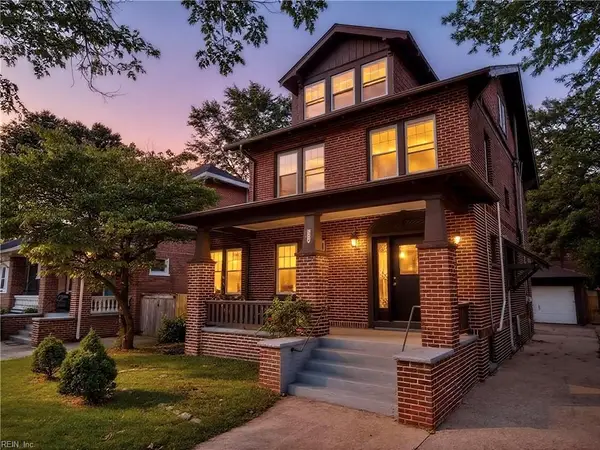 747 Shirley Avenue, Norfolk, VA 23517