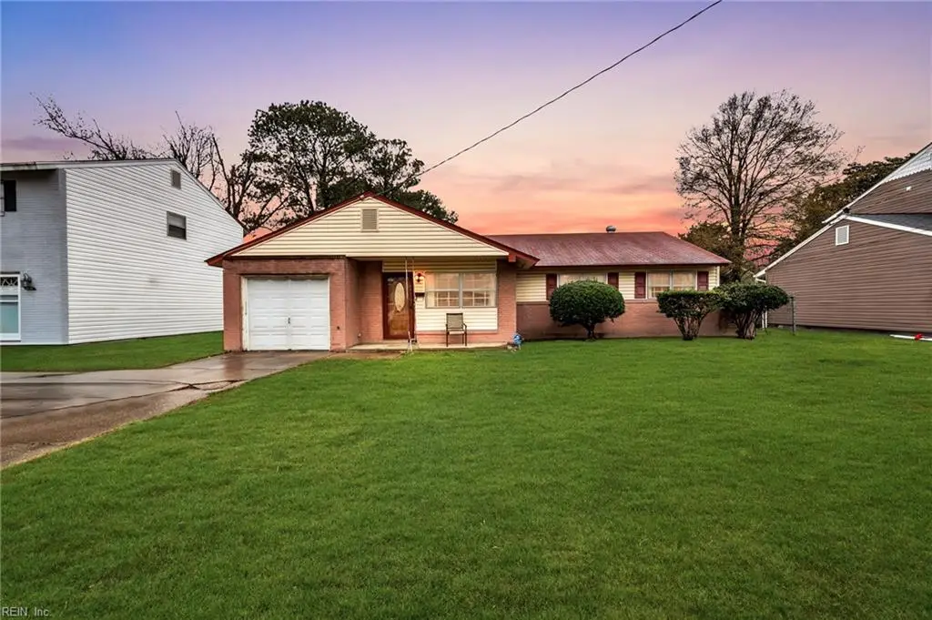 3316 Custer Court, Hampton, VA 23666 - Image #1