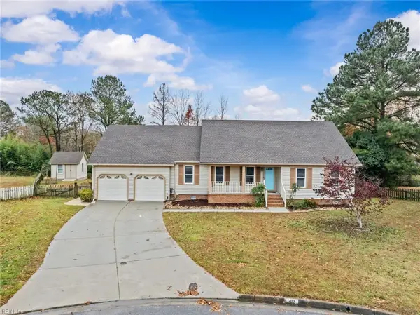 1412 Athol Court, Virginia Beach, VA 23456