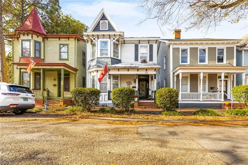 366 Dinwiddie Street, Portsmouth, VA 23704 - Image #1