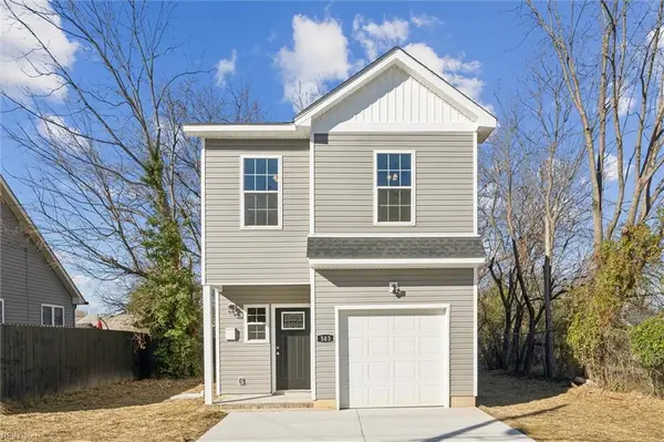 503 Spruce Street, Suffolk, VA 23434