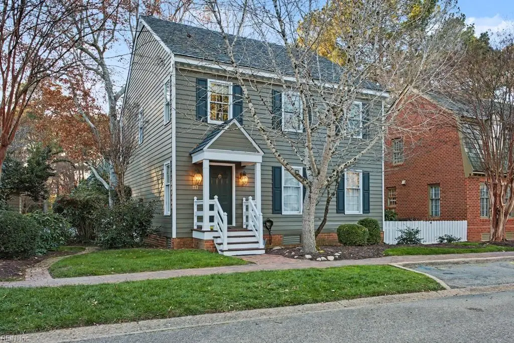 117 Thomas Gates, Williamsburg, VA 23185 - Image #1