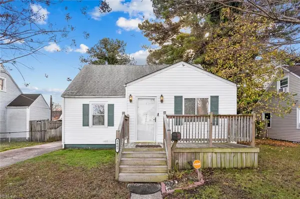 3407 Scott Street, Portsmouth, VA 23707